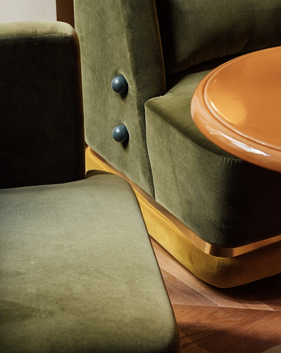 Fauteuil Panorama