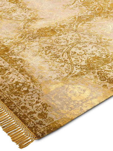 Tapis de luxe Gold