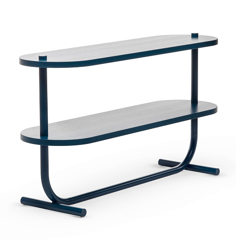 Console Bubalus Bleue