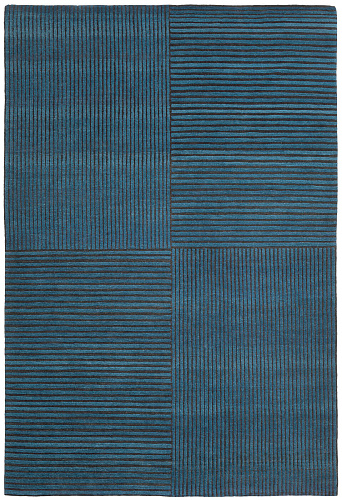 Tapis Gamba Vario 1 Bleu