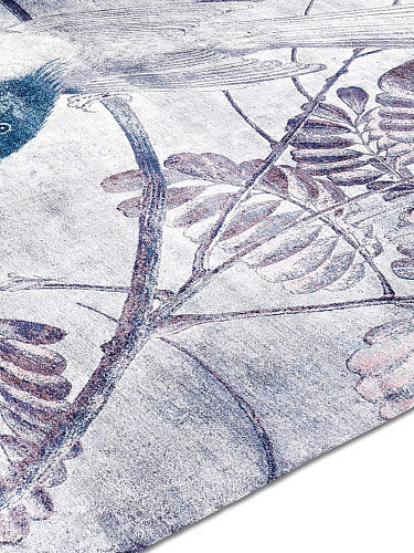 Tapis tissé main Snowbird