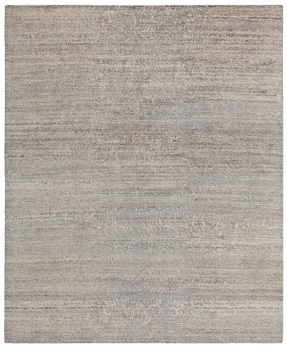 Tapis Nigsha Ciel Retard Gris
