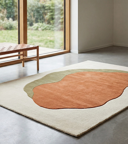 Tapis Terra Relic