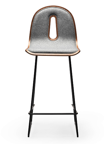 Tabouret de Bar Gotham Woody SL SG-65-I Gris