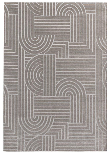Tapis Moderne Elodie Greige