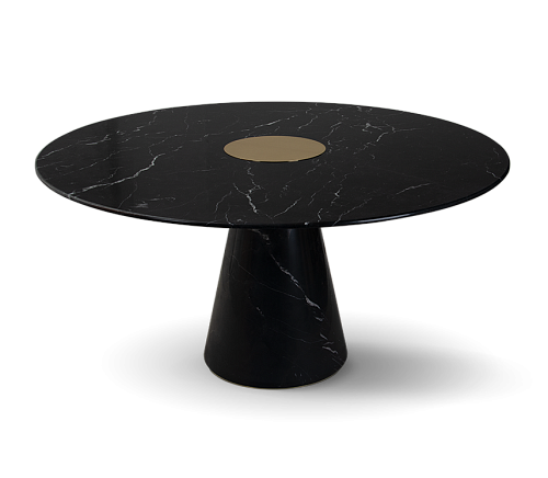 Table Ronde Bertoia