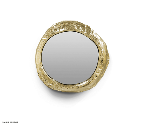 Miroir Radiance Halo