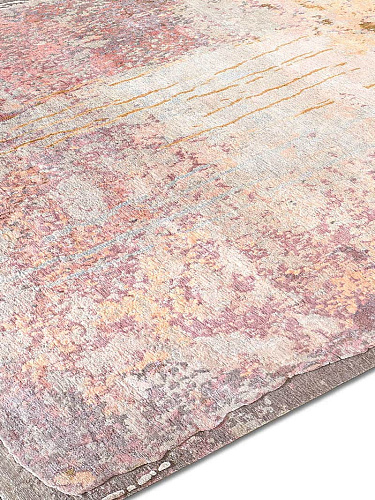 Tapis noué main Stéréo