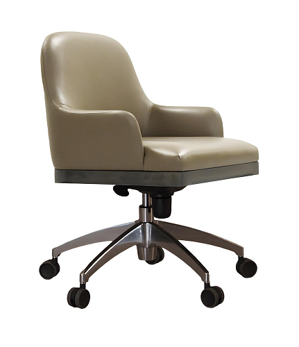 Chaise de bureau pivotante Bellagio