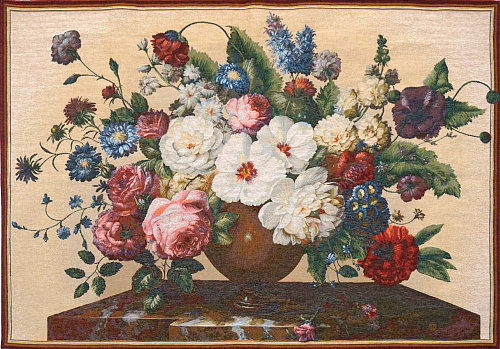 Tapisserie Bouquet de Fleurs