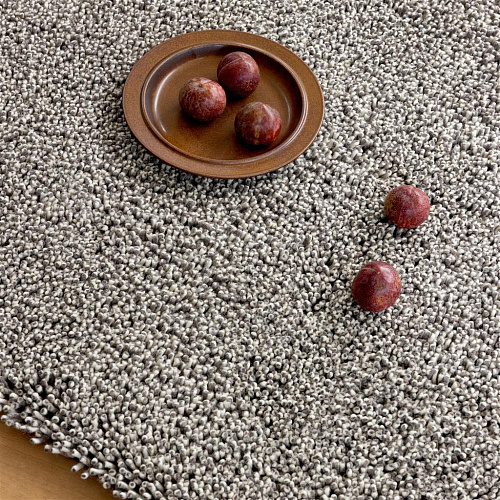 Tapis en laine feutrée Origin Haut Pierre Nordique
