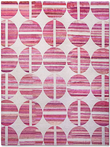 Tapis noué main Éco