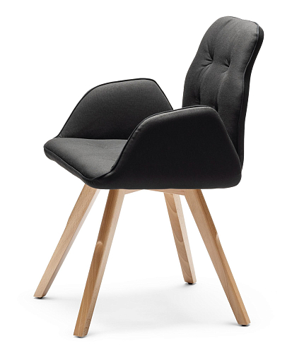 Chaise Betibù SP Noire