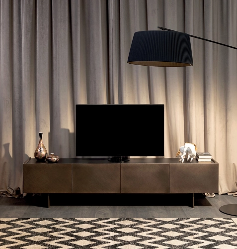 Buffet TV Coated