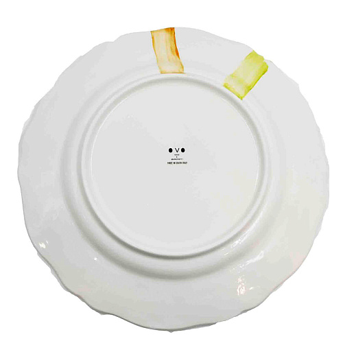 Assiette En Céramique Artisanale