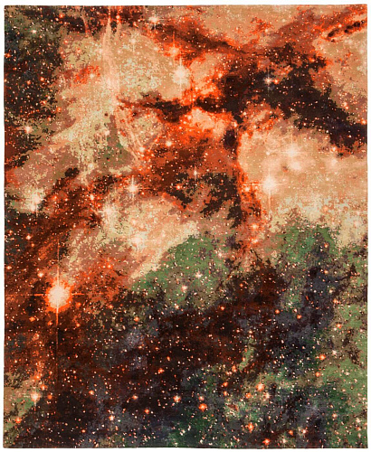 Tapis Space 9