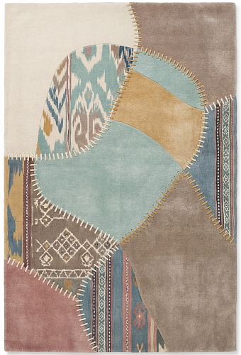 Tapis Textile Fragments
