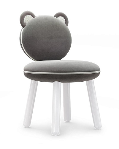 Chaise enfant Baloo Verte