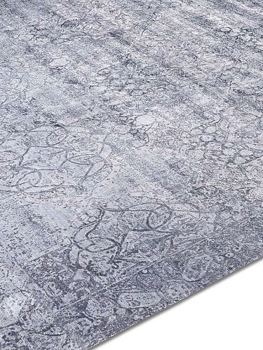 Tapis tissé main Ton Sur Ton