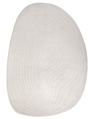 Tapis Ovale Cortina Pierre