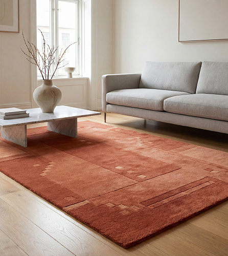 Tapis Rust Archive