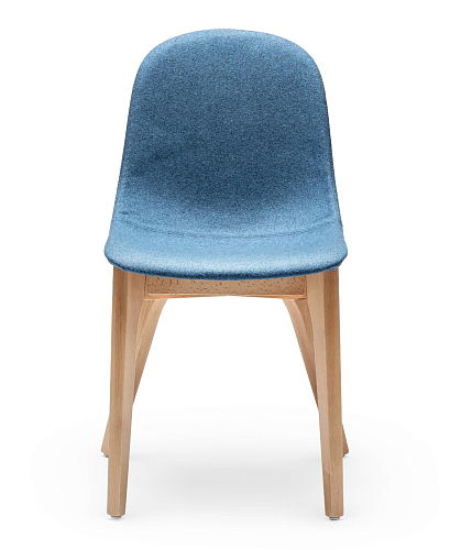 Chaise Gotham WS Bleue