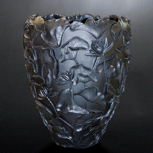 Vase Lotus