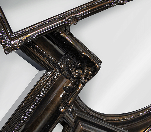 Miroir Luxe Root