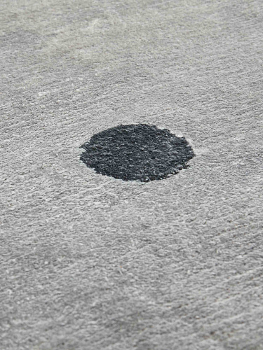 Tapis Points Gris Mélangé