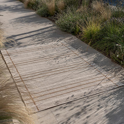 Tapis d’extérieur Zona Lignes Sésame