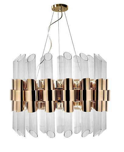 Suspension Ronde Stellar