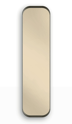 Miroir mural Ron