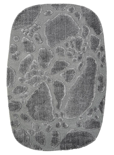 Tapis Venere Pierre Gris Perle