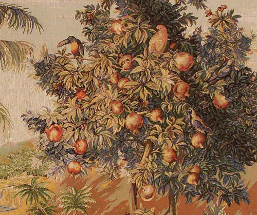 Tapisserie L’Oasis – Horizontale