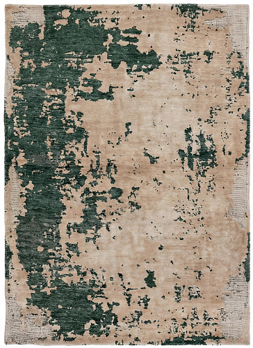 Tapis Moss Weathered Canvas