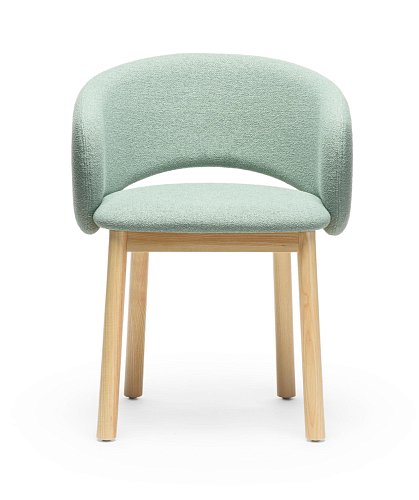 Chaise Bel S Frêne Vert Clair