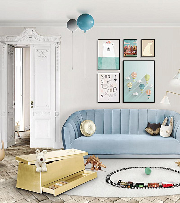Rangement enfant