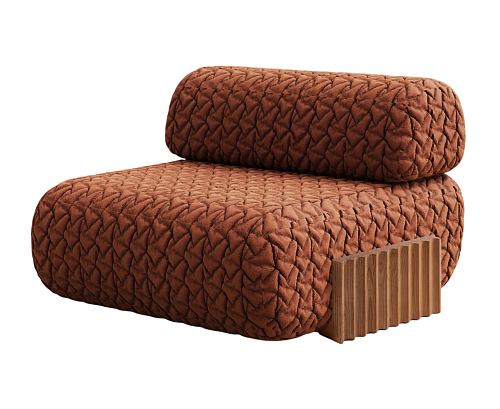 Fauteuil Carmel