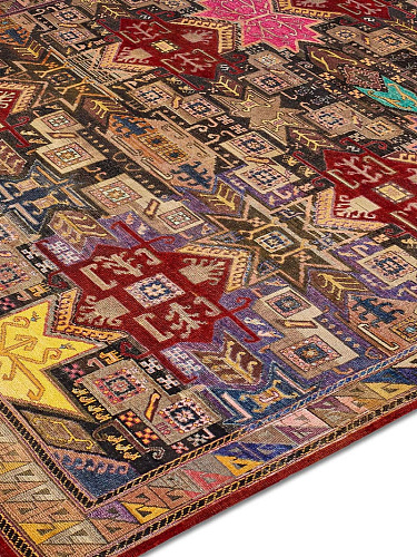Tapis de luxe Original Noir Naturel