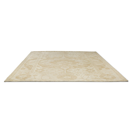 Tapis Newborough Or Pâle