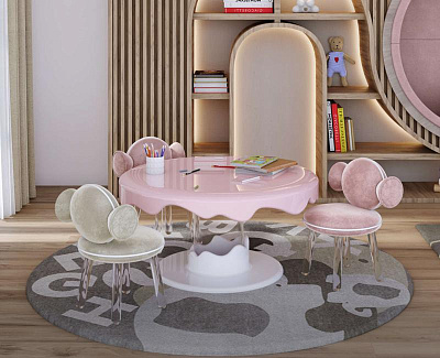 Tables enfant