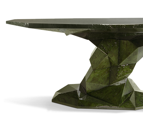 Table À Manger Bonsai Luxe