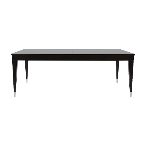Table Look extensible en bois