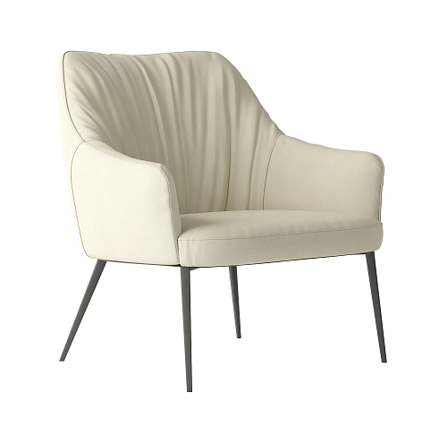 Fauteuil lounge Agata