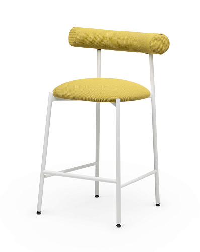 Tabouret de Bar Pampa SG-65 Jaune