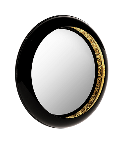 Miroir Rond Cirque