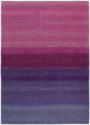 Tapis Flow Violet