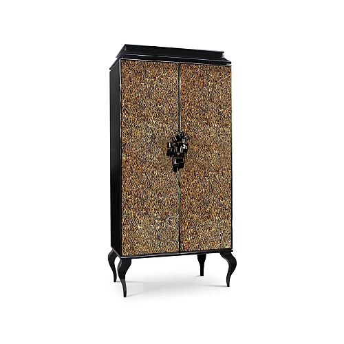 Armoire Divine Plume de Caille