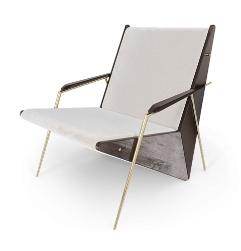 Fauteuil Virna