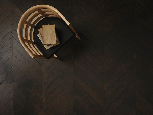 Chaise Cartesia avec accoudoirs